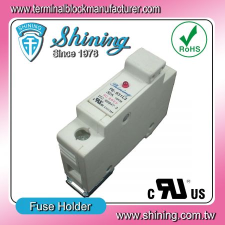 ヒューズホルダー(FS-031L3) - ヒューズホルダー(FS-031L3)