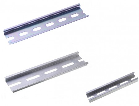 轨道 - 25mm & 35mm 轨道