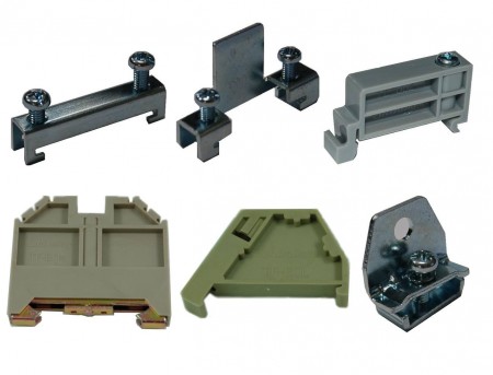 煞车挡片 - 端子台专用煞车挡片