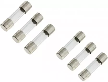 F-0632G-XX 시리즈 250V 6x30 유리관 퓨즈 - F-0632G-XX 시리즈 250V 6x30 유리관 퓨즈