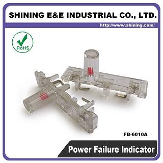 مؤشر فيوز فشل إيقاف الطاقة FB-6010A 380V AC