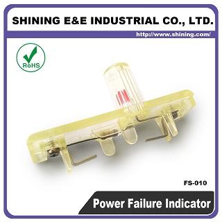 FS-010AC 380V AC Power Off Failure Fuse Indicator