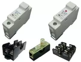 Fuse Holder / Fuse Block - Fuse Holder & Fuse Block