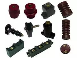Insulators & Busbar Support - Insulators & Busbar Supports