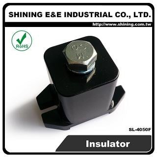 SL-4050F 1.2KV M10 Screw Low Voltage Insulator
