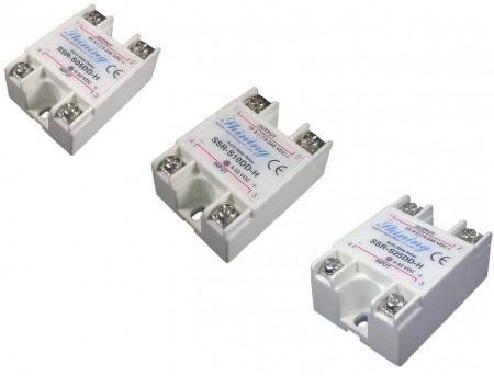 SSR-SXXDD-H系列 DC - DC 単相固体繼電器 - SSR-SXXDD-H系列 DC - DC 単相固体繼電器