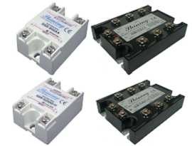 Solid State Relay - Enfas & Trefas Solid State Relay