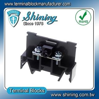 TA-010 35mm Din Rail Mounted Assembly Type 600V 10A Terminal Block