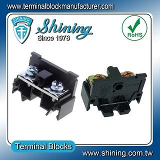 TA-040 35mm DIN lištový montážní blok typu 600V 40A - TA-040 40A svorkovnice