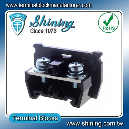 TA-150 600V 150A 35mm 軌道組合式端子台 - TA-150 150A 端子台