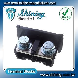 TA-200 35mm Din Rail Mounted Assembly Type 600V 200A Terminal Block