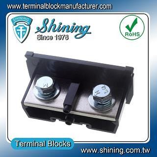 TA-300 35mm Din Rail Mounted Assembly Type 600V 300A Terminal Block
