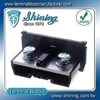 Montážní typ TA-400 35mm na DIN liště s terminálovým blokem 600V 400A - TA-400 400A svorkovnice