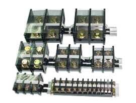 Тэрмінальныя блокі TA серыі, устаноўленыя на DIN-рэйку 35 мм - Тэрмінальныя блокі TA серыі, устаноўленыя на DIN-рэйку 35 мм