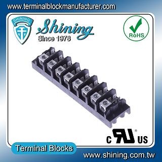 TGP-050-08A 600V 50A 8 Pole Elektrický svorkovnice pro napájení - TGP-050-08A Napájecí svorkovnice