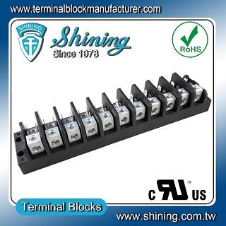 TGP-050-11A 600V 50A 11 pólů Elektrický svorkovnice - TGP-050-11A Napájecí svorkovnice