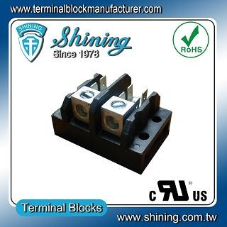 TGP-085-02A1 600V 85A 2 pólový elektrický svorkovnice - TGP-085-02A1 Elektrická svorkovnice