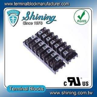 TGP-085-07A1 600V 85A 7 pólový elektrický svorkovnice - TGP-085-07A1 Elektrická svorkovnice