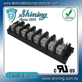 TGP-085-08A 600V 85A 8 pólový elektrický svorkovnice - TGP-085-08A Napájecí svorkovnice