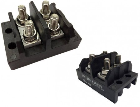 柱螺栓端子台 - 柱螺栓端子台