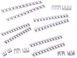 Terminal Jumper & Barrier Jumper - SHINING- Terminal Jumper & Barrier For Terminal Blocks