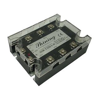 SSR-T25DA DC to AC 25A 280VAC Three Phase Solid State Relay - SSR-T25DA DC to AC 25A 280VAC SSR