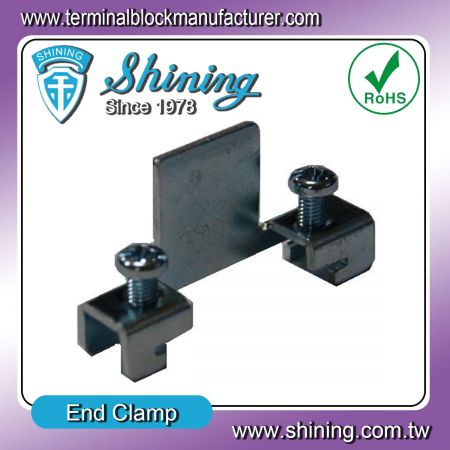 아이언블록, 브레이크 패드(TA-002H) - 엔드 클램프 (TA-002H)