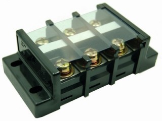 組立式バリア端子台(TB-100) - アセンブリバリア端子台(TB-100)