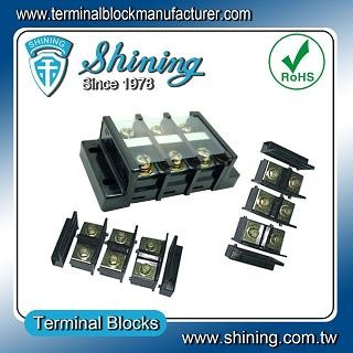 TB-125 Panel Mounted Assembly Type 600V 125A Terminal Connector