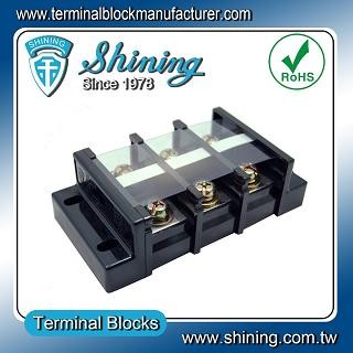 TB-150 Panel Mounted Assembly Type 600V 150A Terminal Connector - TB-150 Assembly Barrier Terminal Connector