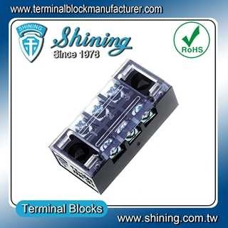 Blok Terminal 3 Tiang TB-1503 15A