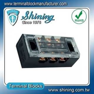 TB-1503 15A 3 Pole Terminal Blocks