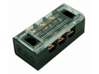 固定式柵欄端子台 (TB-1503) - Fixed Barrier Terminal Blocks (TB-1503)