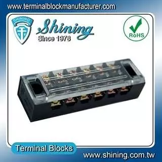 TB-1506 15A 6 Blok Terminal Tiang