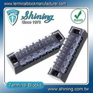 TB-1506 15A 6 Pole Terminal Blocks