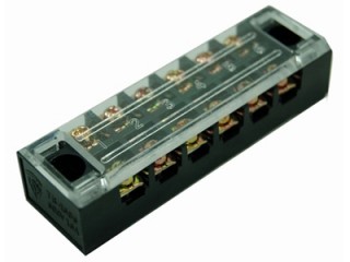 固定式柵欄端子台 (TB-1506) - Fixed Barrier Terminal Blocks (TB-1506)