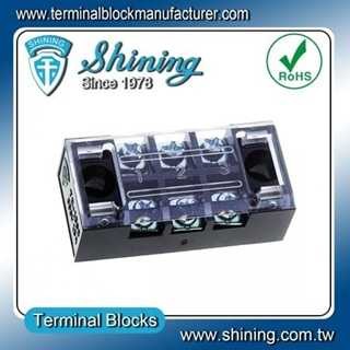 Blok Terminal 3 Tiang TB-2503 25A