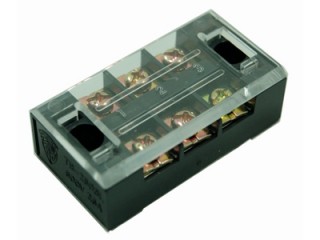 固定式柵欄端子台 (TB-2503L) - Fixed Barrier Terminal Blocks (TB-2503L)