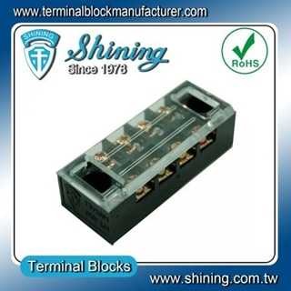TB-2504 25A 4 полюсни терминални блокове