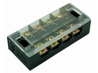 固定式柵欄端子台 (TB-2504) - Fixed Barrier Terminal Blocks (TB-2504)