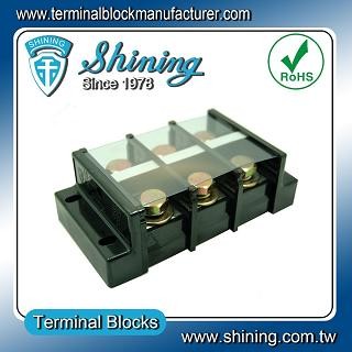 TB-300 Panel Mounted Assembly Type 600V 300A Terminal Connector - TB-300 Assembly Barrier Terminal Connector