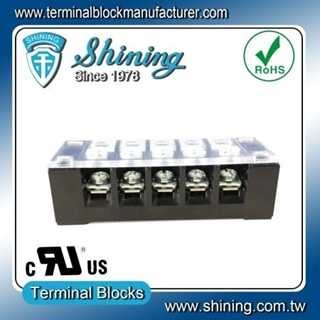 TB-31505CP 300V 15A 5 Pole Terminal Blocks