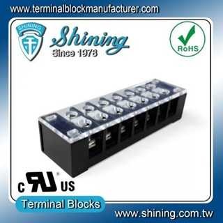 TB-31507CP 300V 15A 7 Pole Terminal Blocks