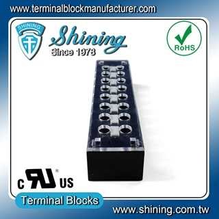 TB-31508CP 300V 15A 8 Pol Terminal Blocks