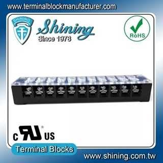TB-31511CP 300V 15A 11 Pole Terminal Blocks