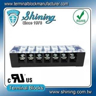 TB-32507CP 300V 25A 7 Pol Terminal Blocks