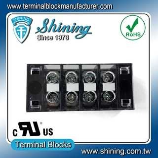 TB-33504CP 300V 35A 4 Pole Terminal Blocks