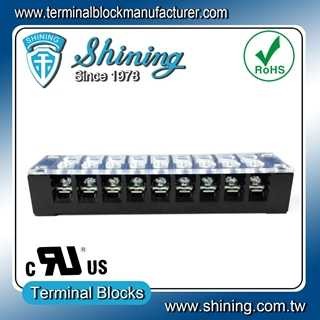 TB-33509CP 300V 35A 9 Pole Terminal Blocks