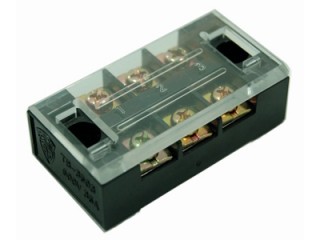固定式柵欄端子台 (TB-3503) - Fixed Barrier Terminal Blocks (TB-3503)