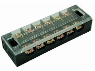 固定式柵欄端子台 (TB-3506) - Fixed Barrier Terminal Blocks (TB-3506)